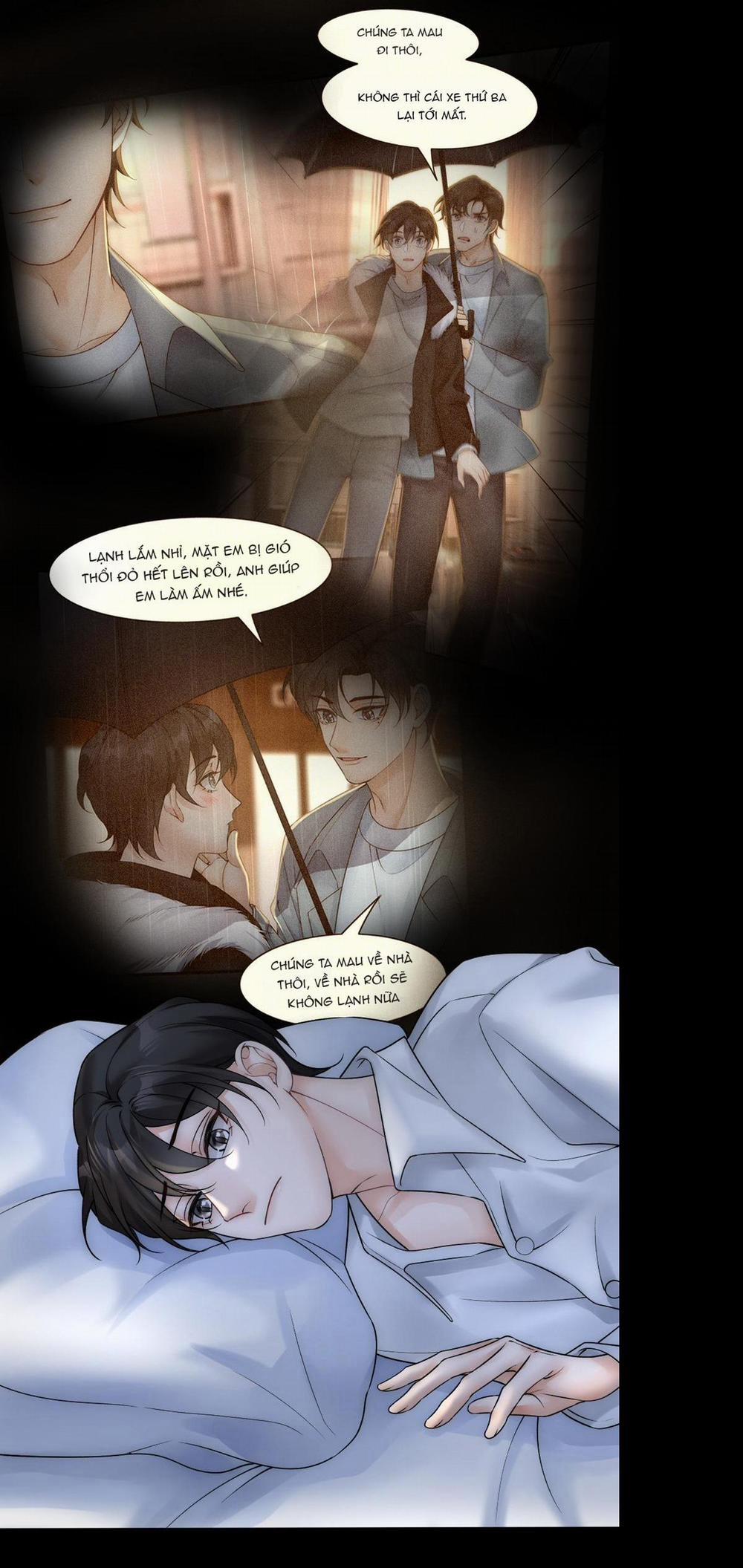 Bảo Bối Ngoan, Không Thể Cắn 61 trang 21