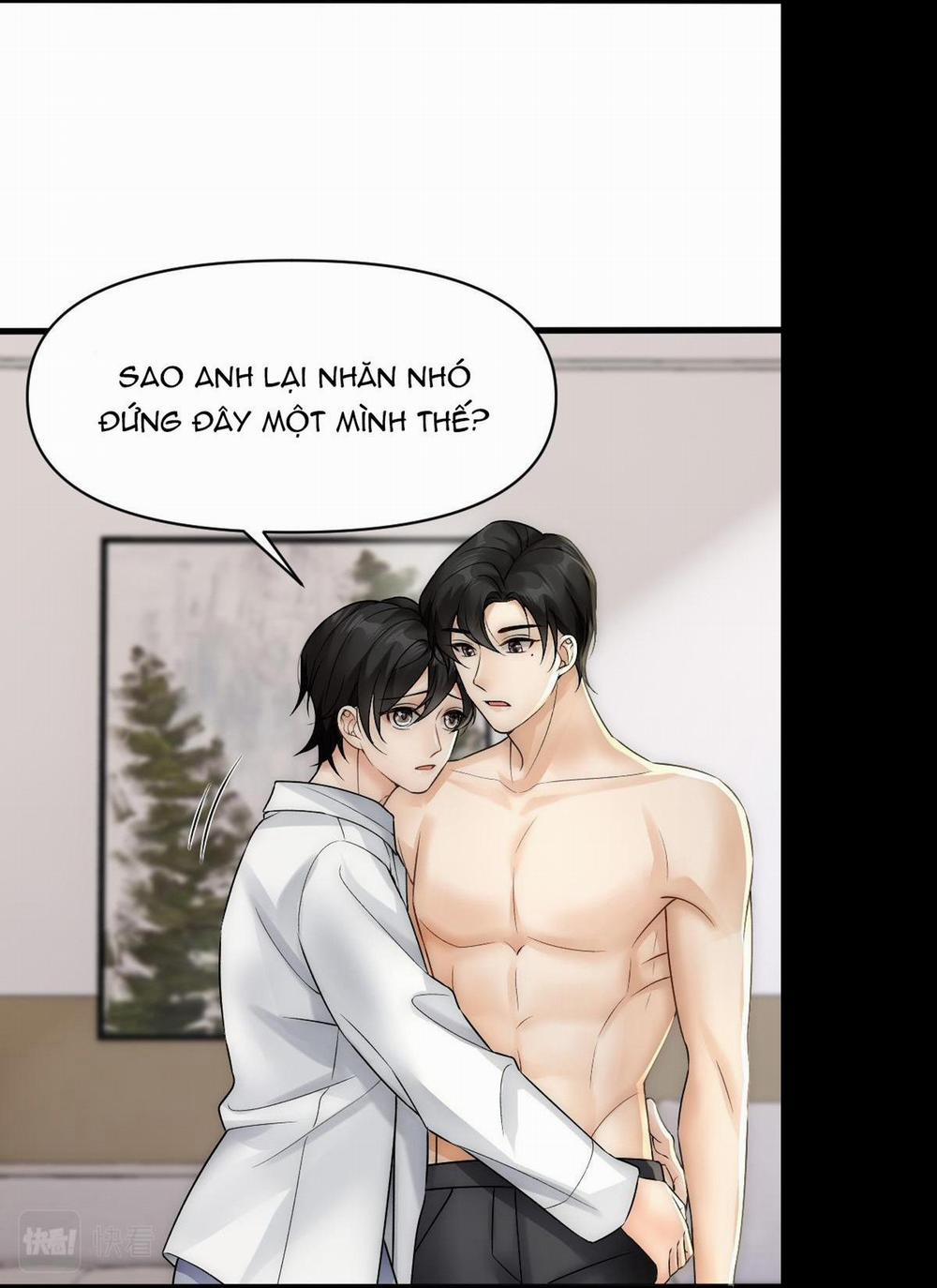 Bảo Bối Ngoan, Không Thể Cắn 61 trang 33