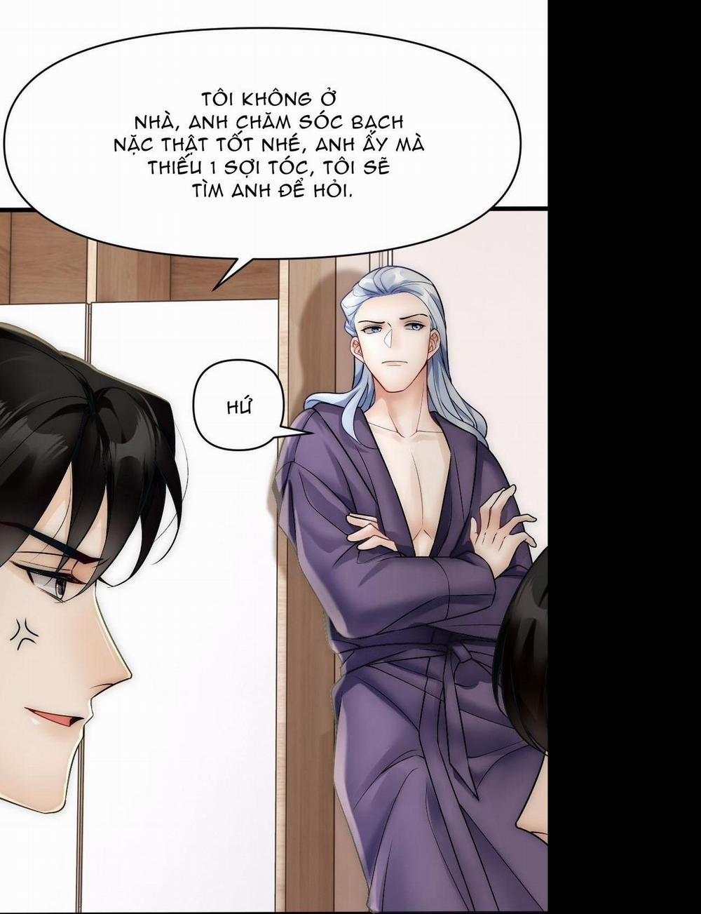 Bảo Bối Ngoan, Không Thể Cắn 62 hachiennhom trang 13