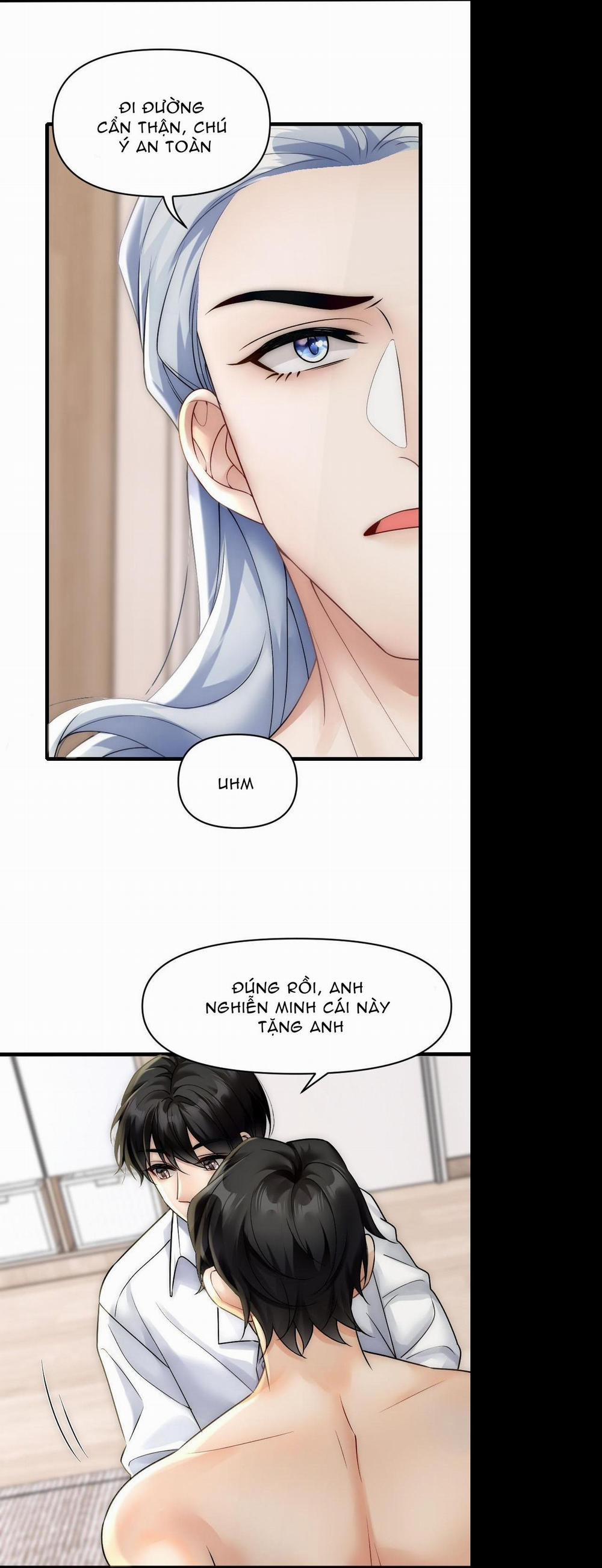 Bảo Bối Ngoan, Không Thể Cắn 62 hachiennhom trang 14