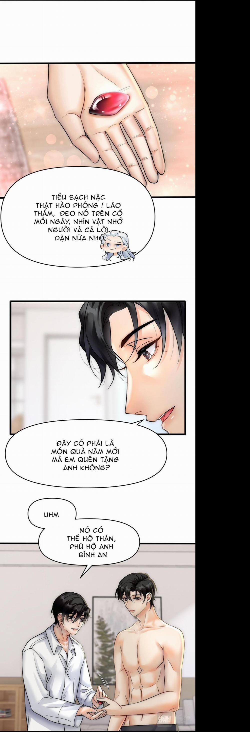 Bảo Bối Ngoan, Không Thể Cắn 62 hachiennhom trang 15