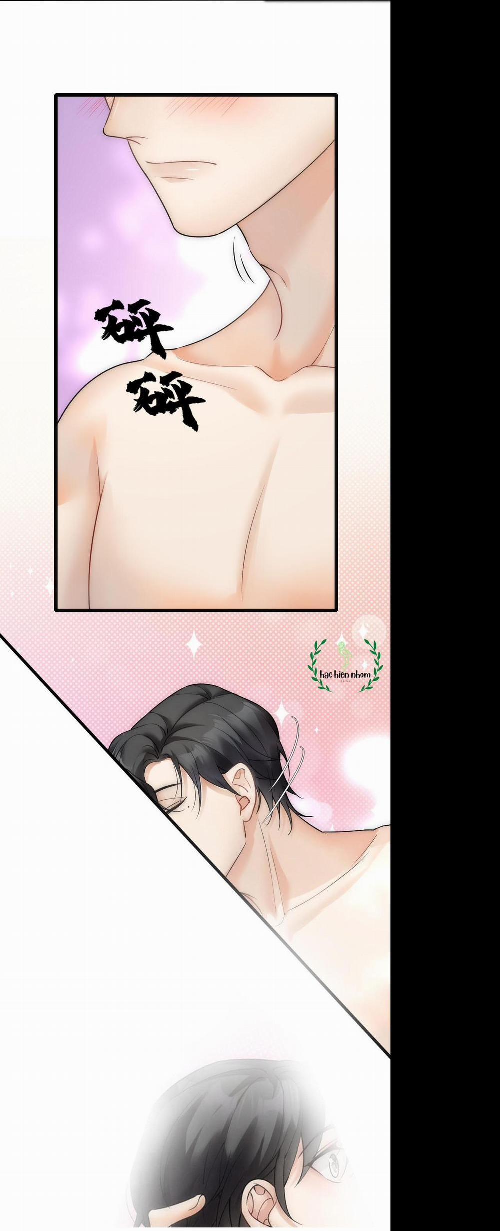 Bảo Bối Ngoan, Không Thể Cắn 62 hachiennhom trang 17