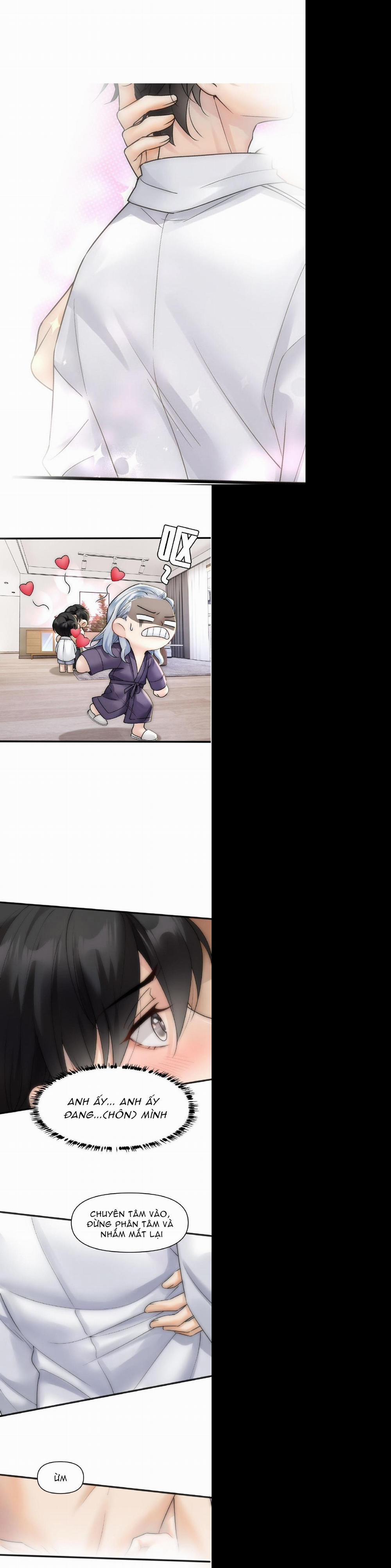 Bảo Bối Ngoan, Không Thể Cắn 62 hachiennhom trang 18