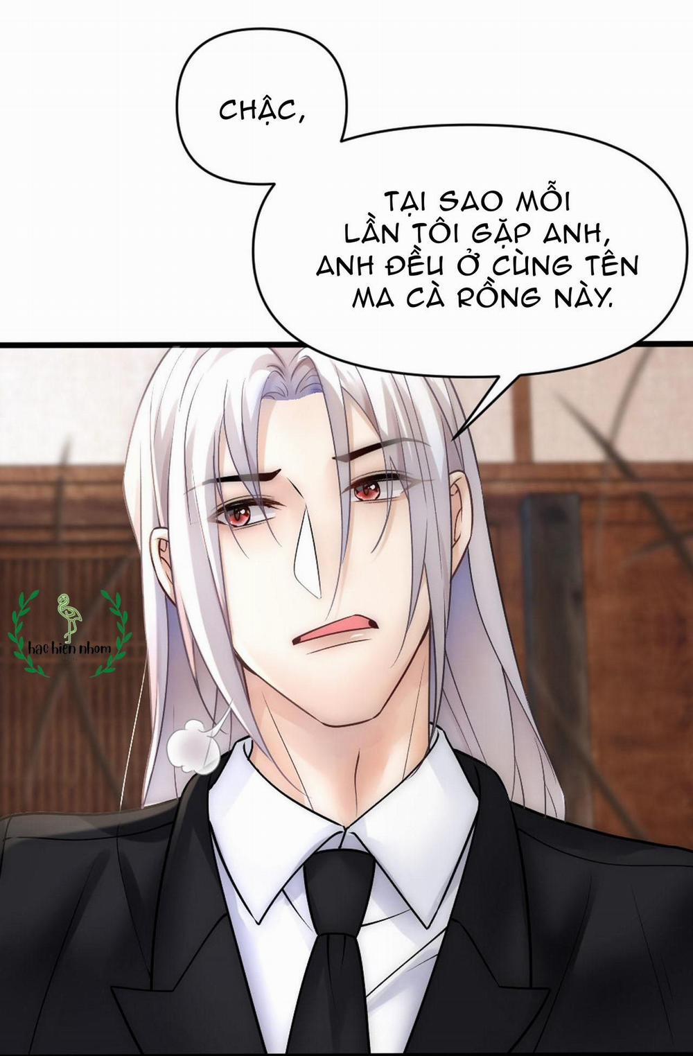 Bảo Bối Ngoan, Không Thể Cắn 62 hachiennhom trang 26