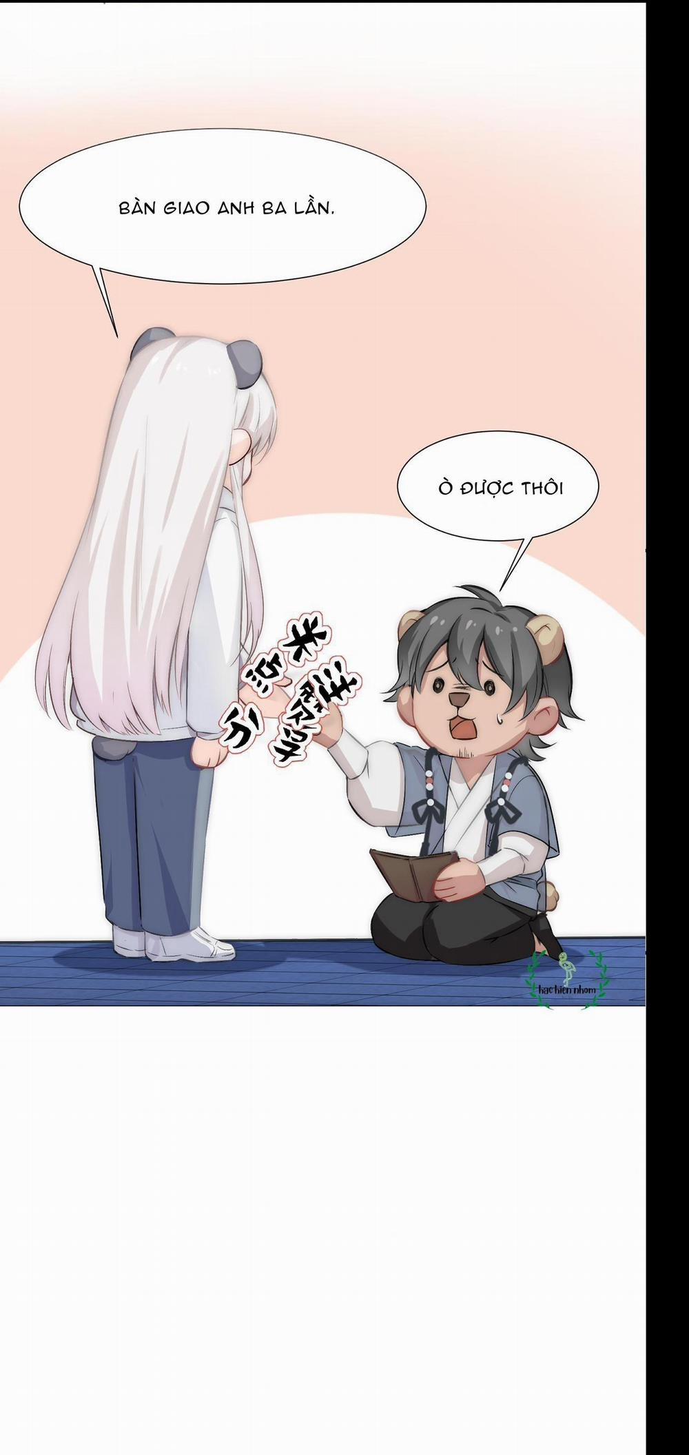 Bảo Bối Ngoan, Không Thể Cắn 62 hachiennhom trang 31