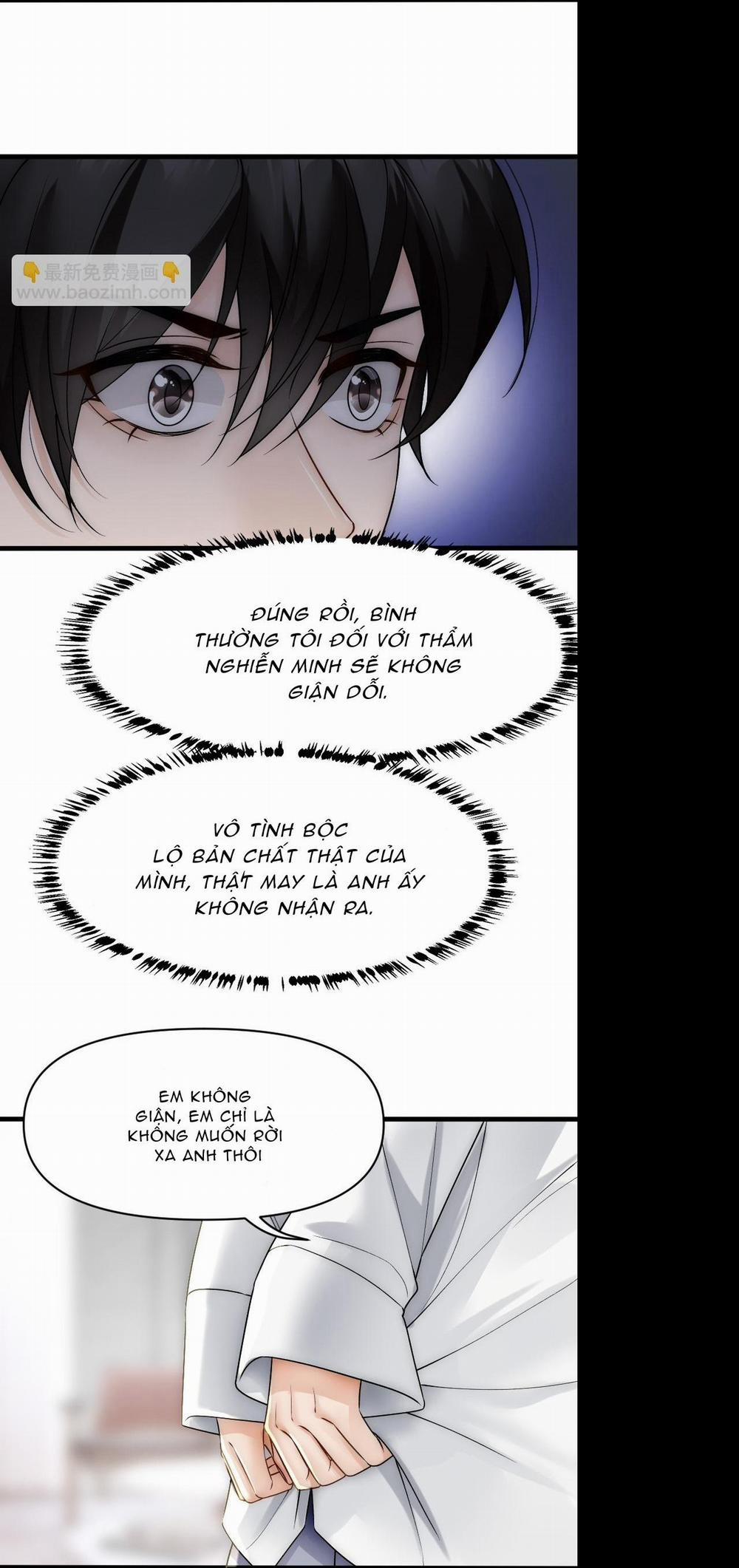 Bảo Bối Ngoan, Không Thể Cắn 62 hachiennhom trang 7