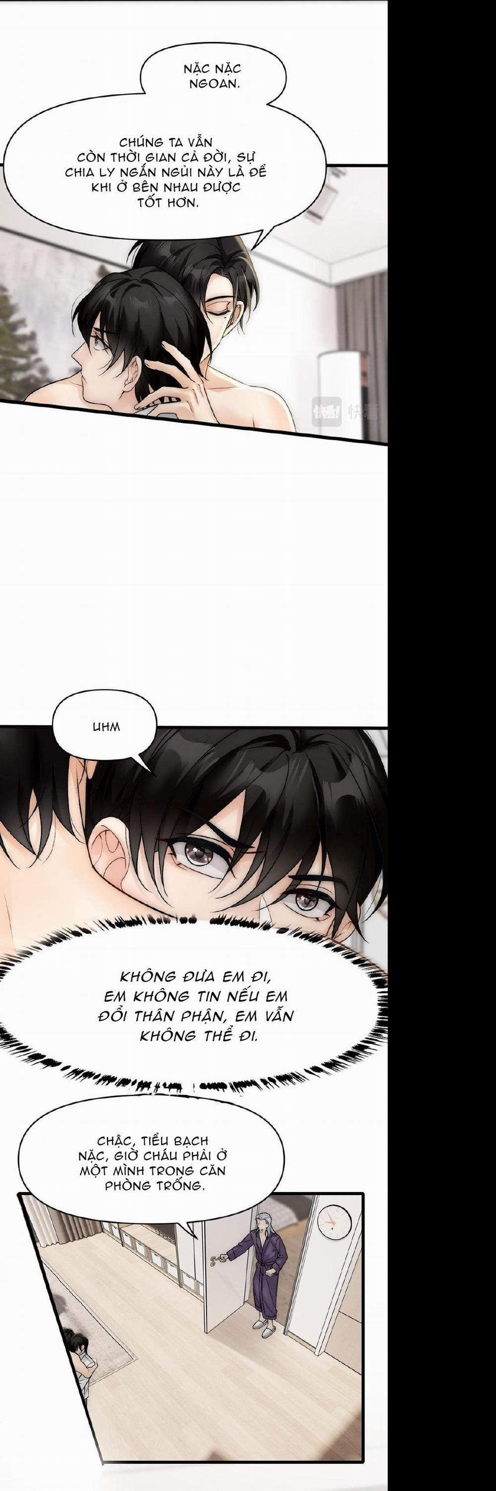 Bảo Bối Ngoan, Không Thể Cắn 62 hachiennhom trang 9