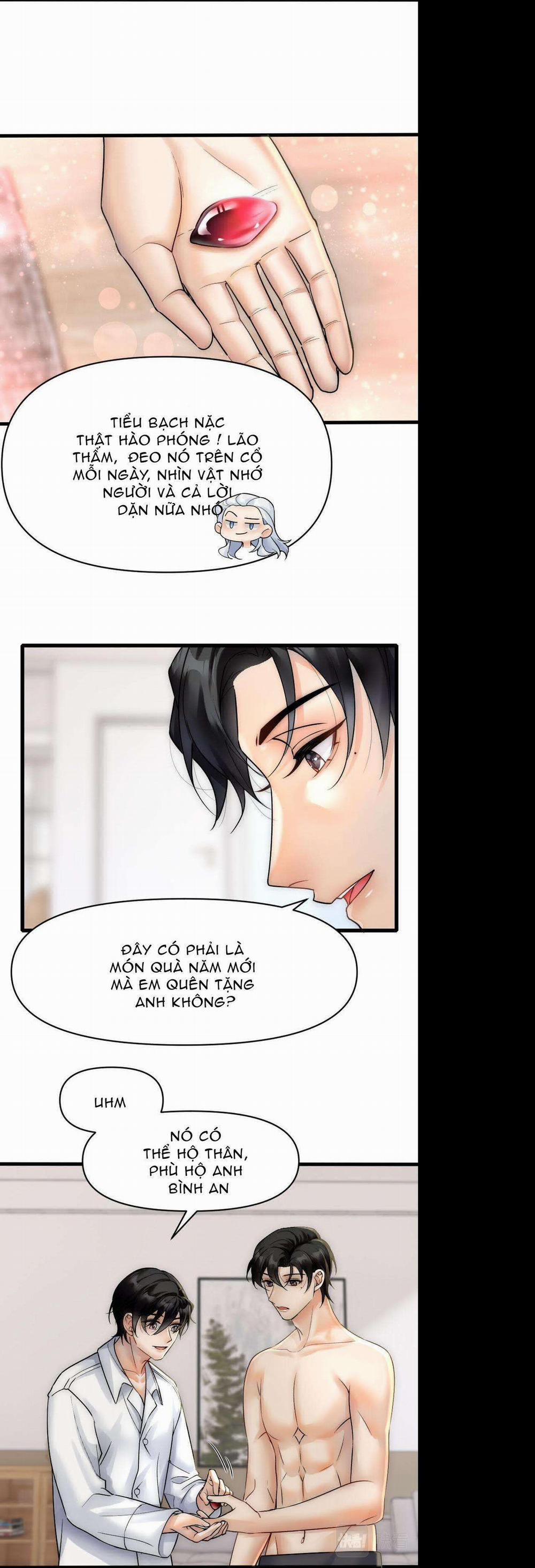 Bảo Bối Ngoan, Không Thể Cắn 62 trang 15