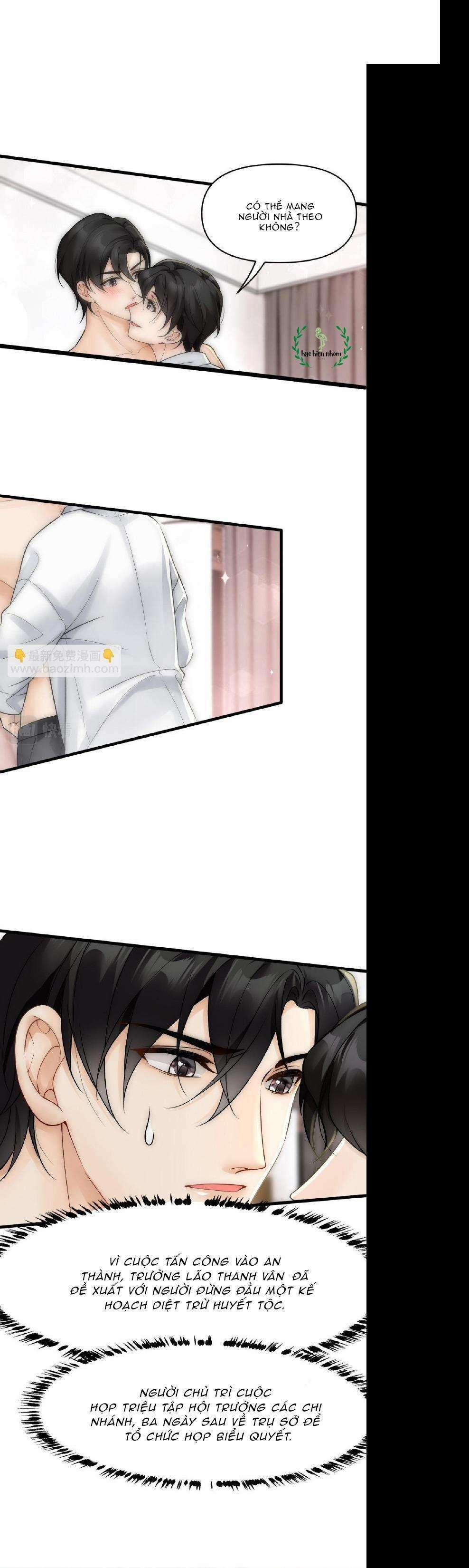 Bảo Bối Ngoan, Không Thể Cắn 62 trang 3