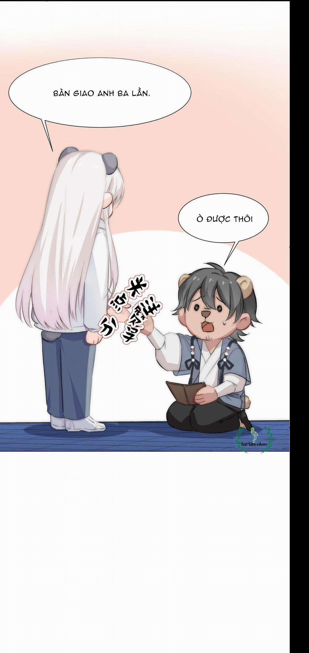 Bảo Bối Ngoan, Không Thể Cắn 62 trang 31