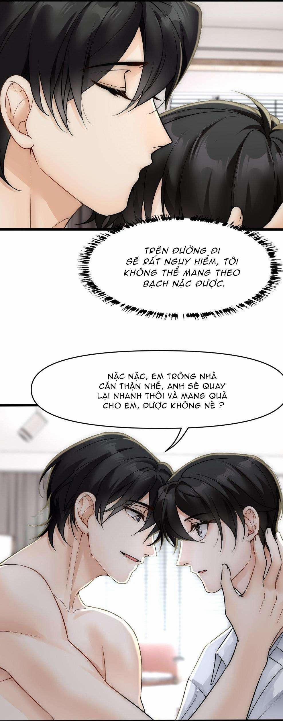 Bảo Bối Ngoan, Không Thể Cắn 62 trang 4