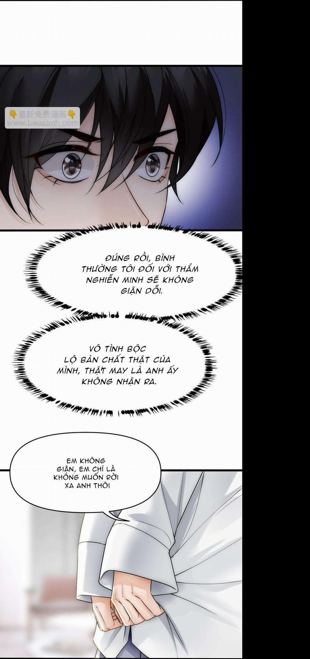 Bảo Bối Ngoan, Không Thể Cắn 62 trang 7