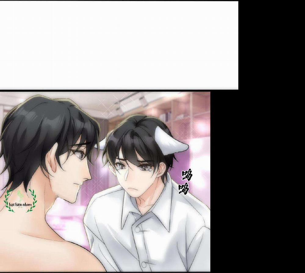 Bảo Bối Ngoan, Không Thể Cắn 62 trang 8