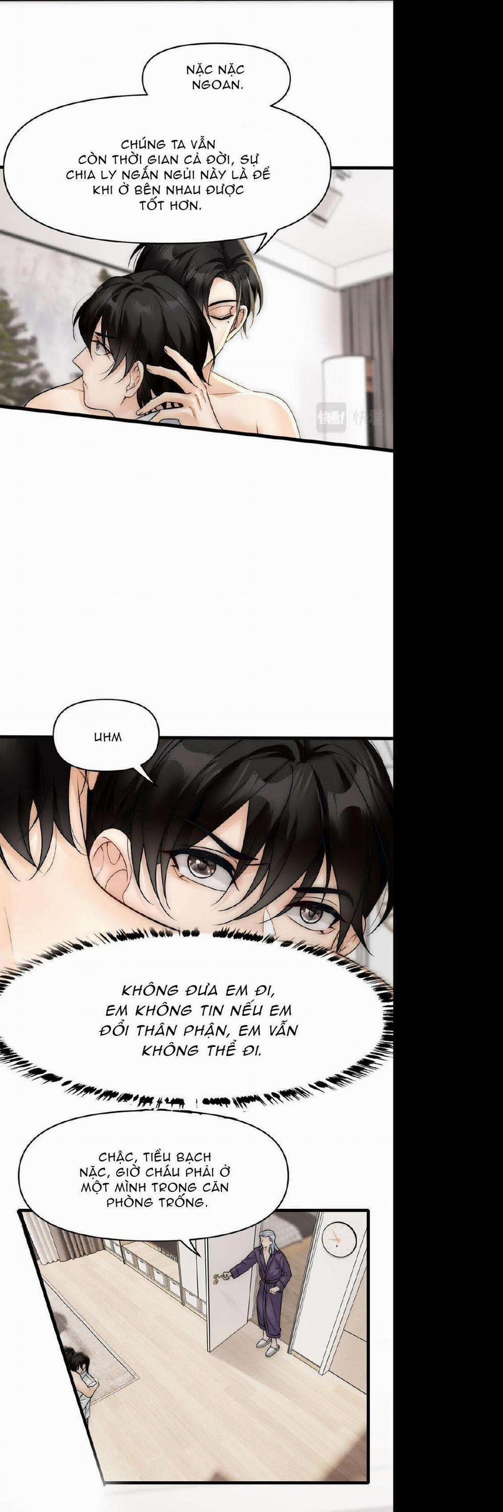 Bảo Bối Ngoan, Không Thể Cắn 62 trang 9