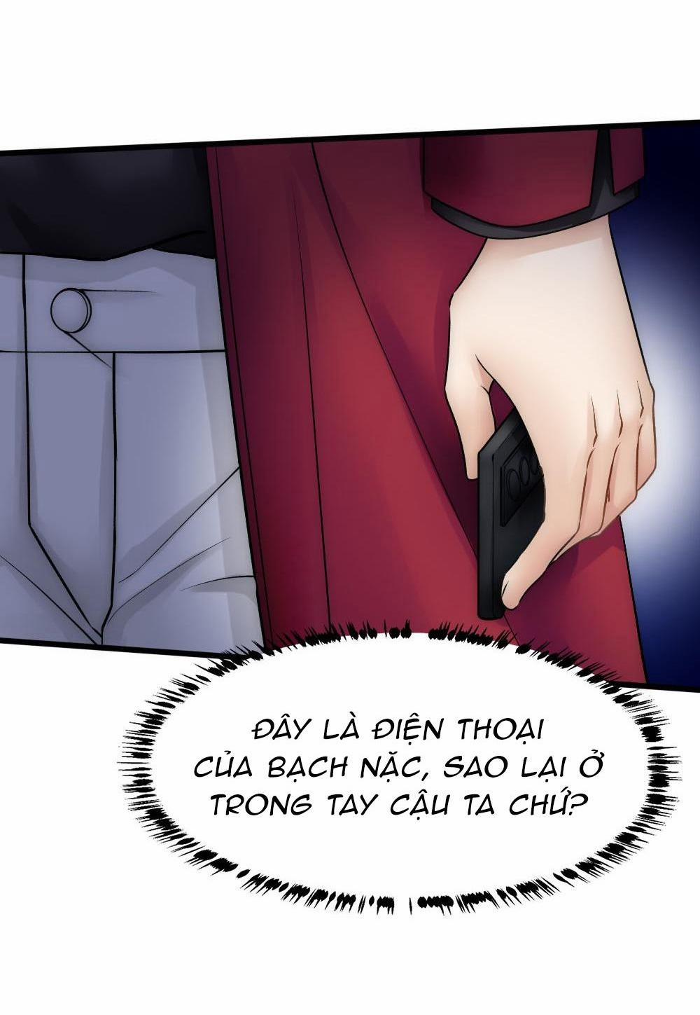 Bảo Bối Ngoan, Không Thể Cắn 63 Hachiennhom trang 21