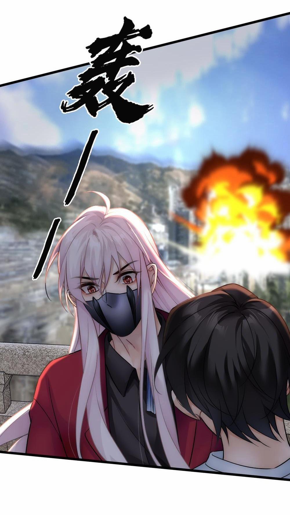 Bảo Bối Ngoan, Không Thể Cắn 63 Hachiennhom trang 23