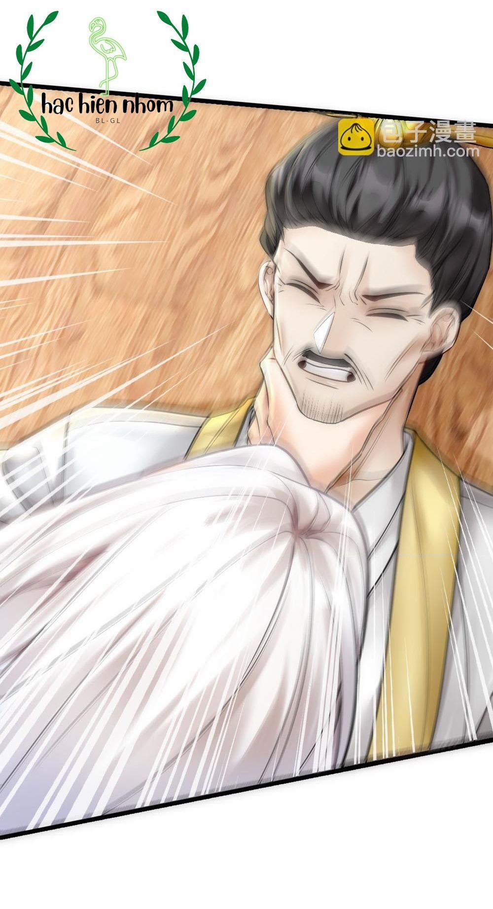 Bảo Bối Ngoan, Không Thể Cắn 63 Hachiennhom trang 27