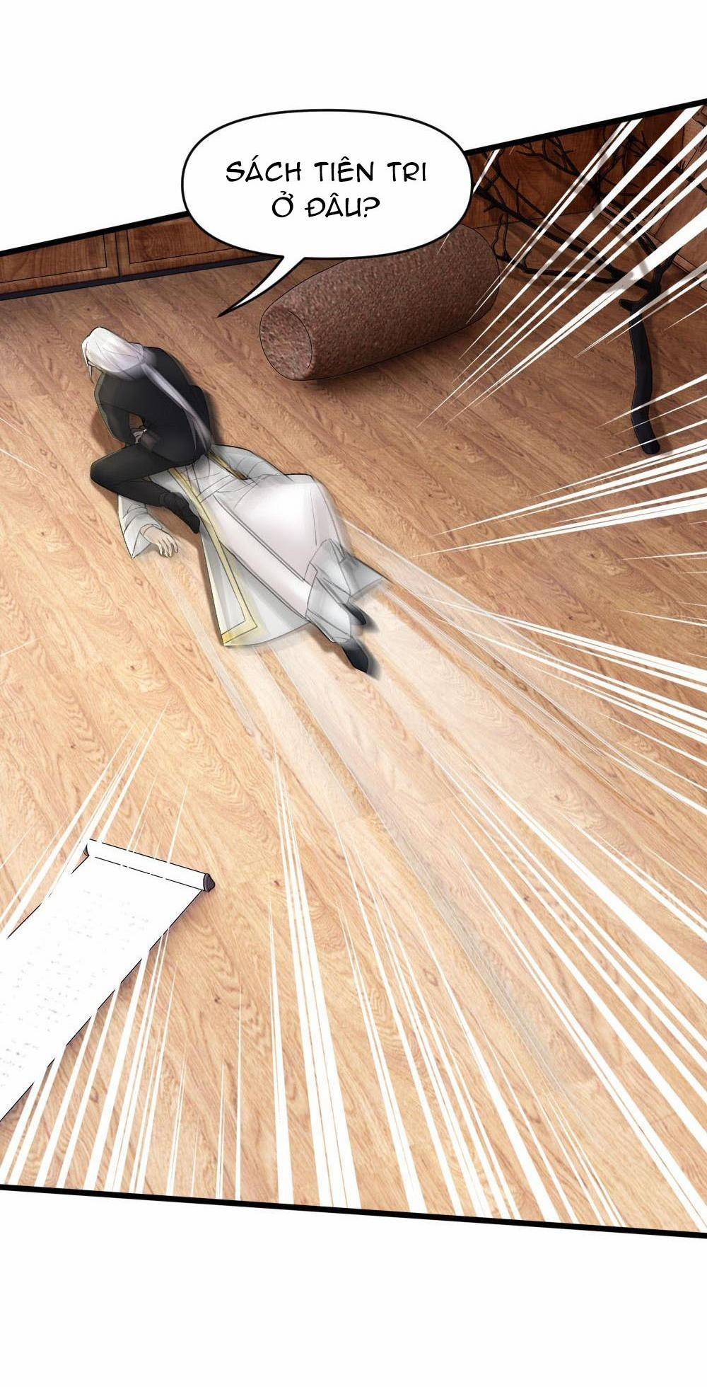 Bảo Bối Ngoan, Không Thể Cắn 63 Hachiennhom trang 28