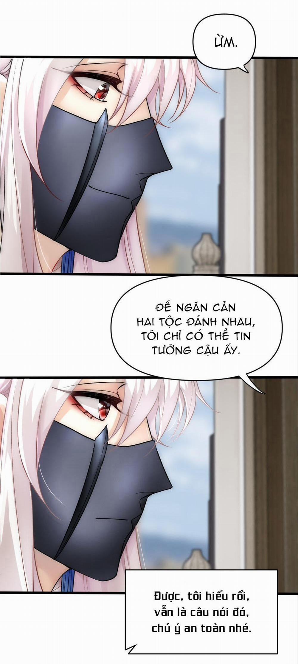 Bảo Bối Ngoan, Không Thể Cắn 63 Hachiennhom trang 9