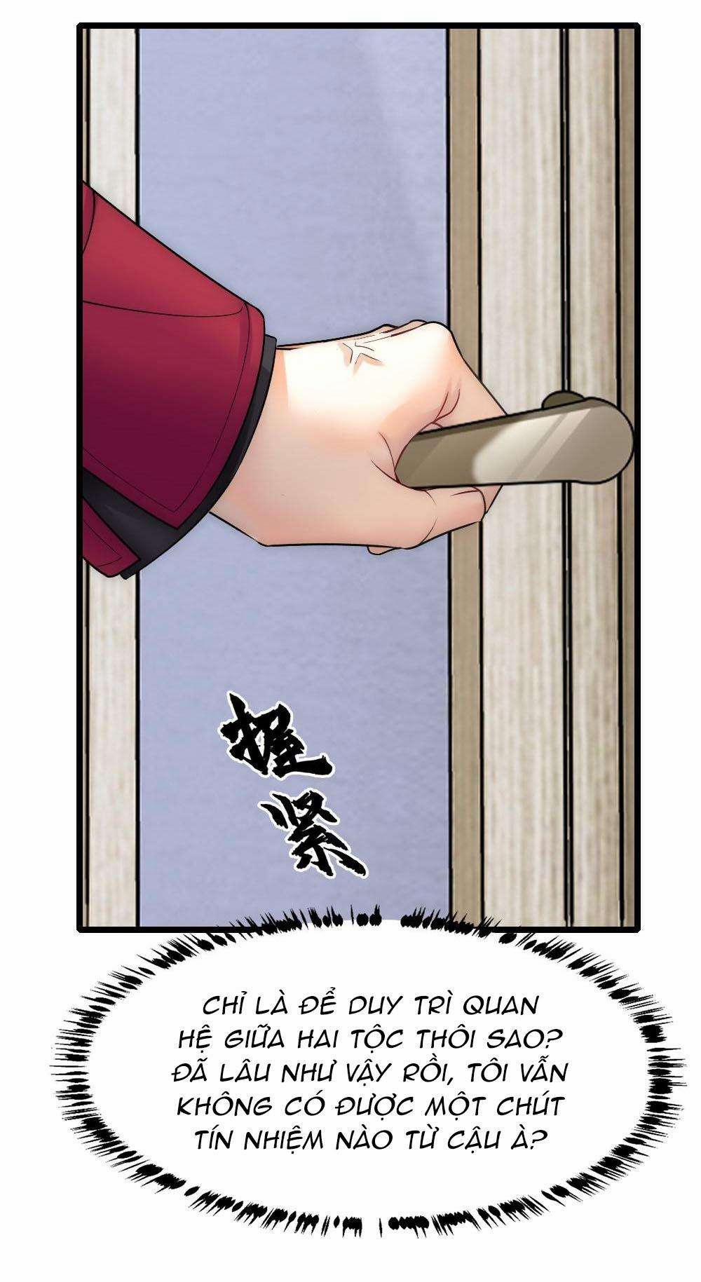 Bảo Bối Ngoan, Không Thể Cắn 63 trang 10