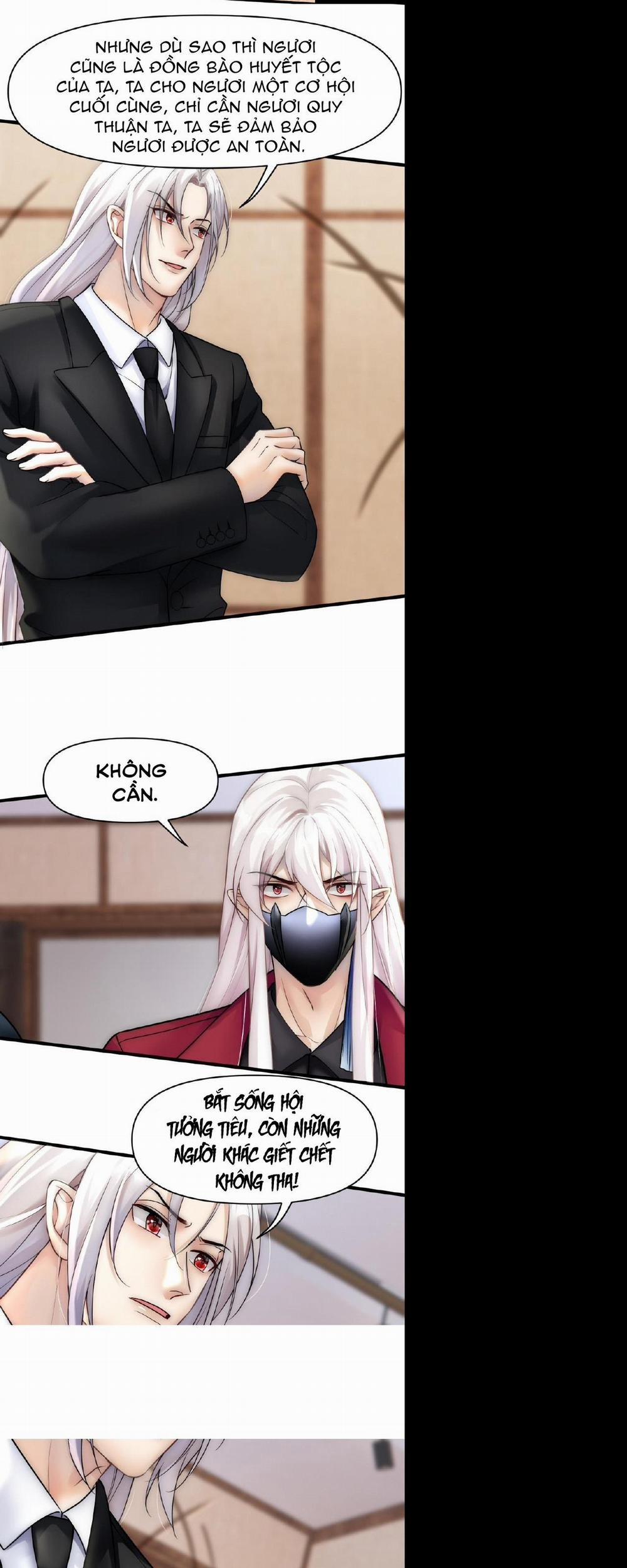 Bảo Bối Ngoan, Không Thể Cắn 64 Hachiennhom trang 10