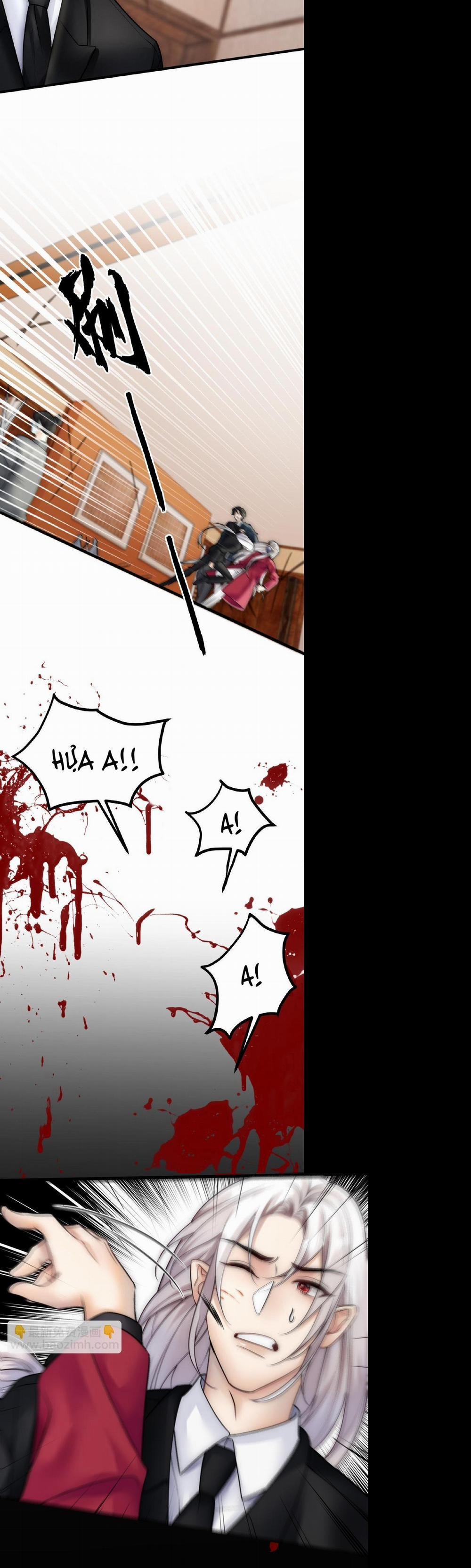 Bảo Bối Ngoan, Không Thể Cắn 64 Hachiennhom trang 11