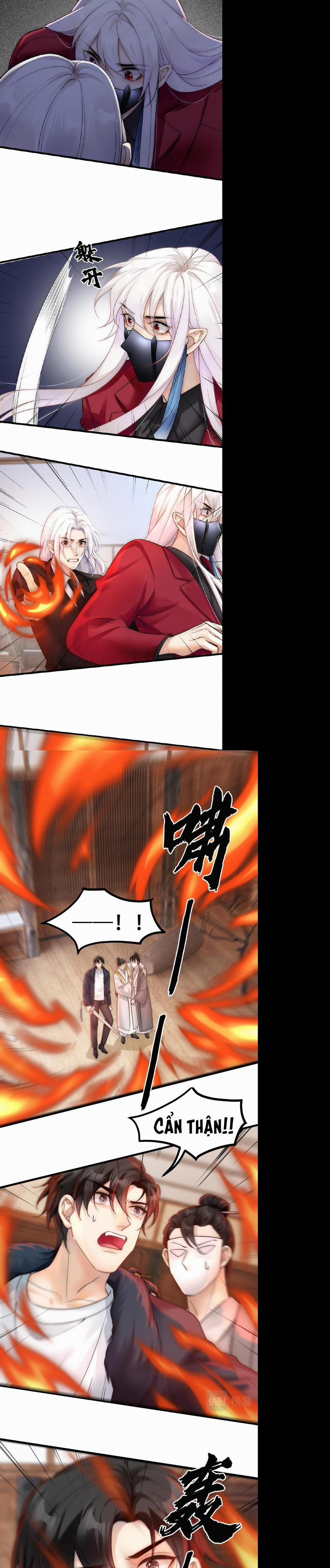 Bảo Bối Ngoan, Không Thể Cắn 64 Hachiennhom trang 14