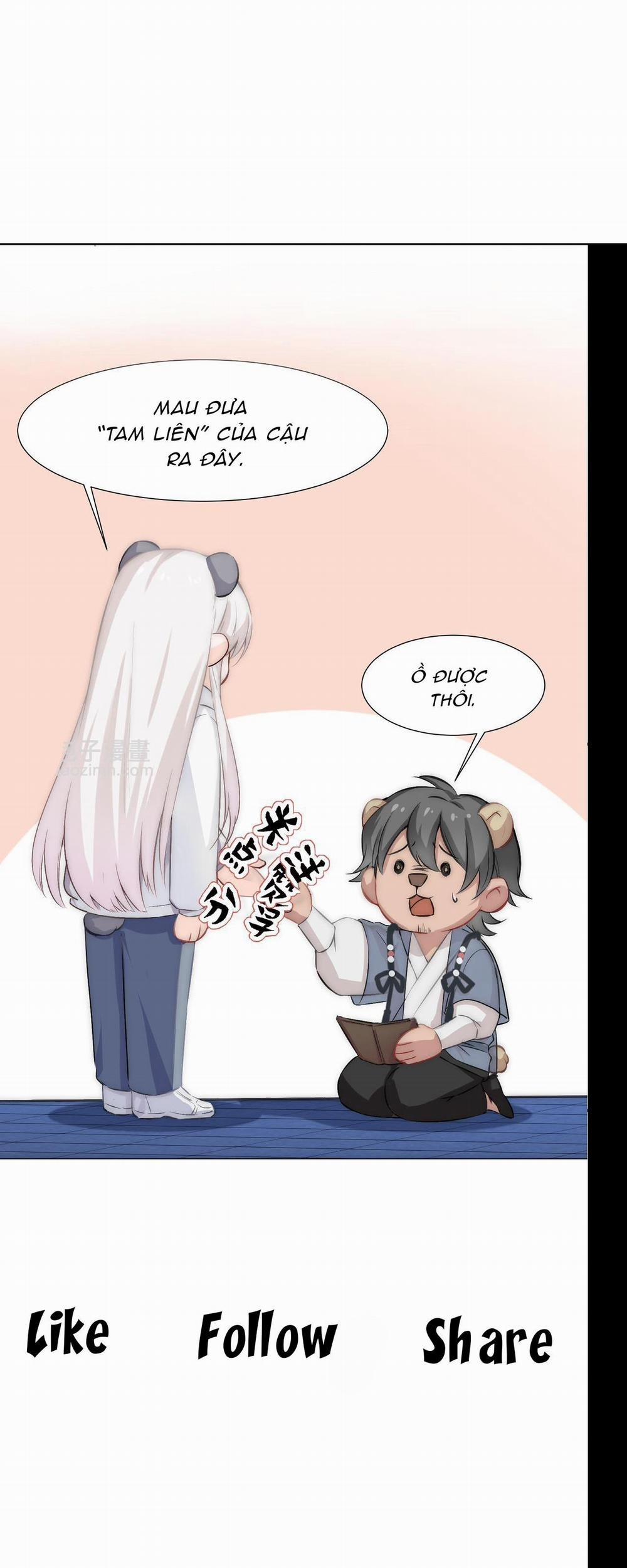 Bảo Bối Ngoan, Không Thể Cắn 64 Hachiennhom trang 27