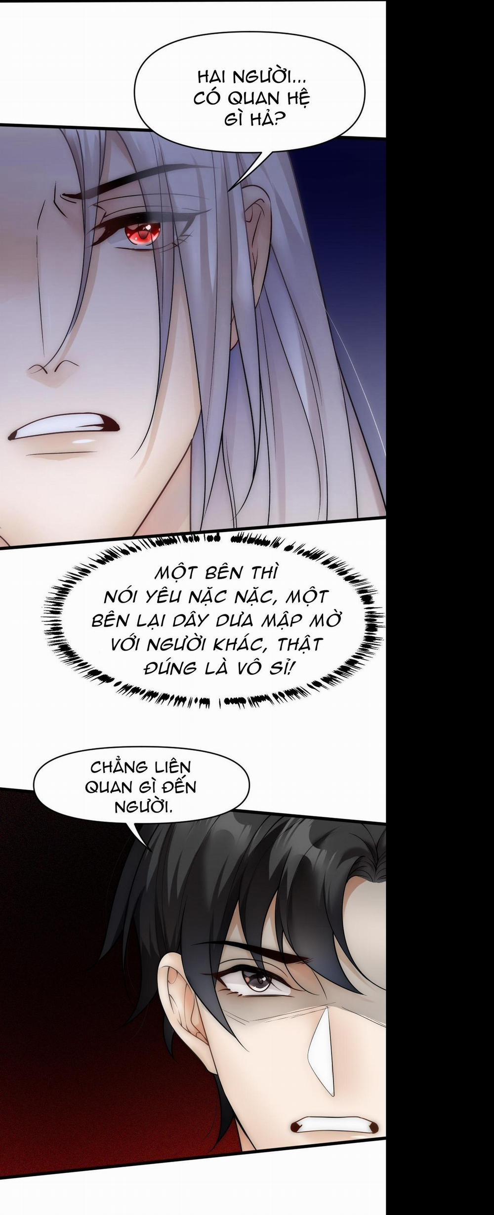 Bảo Bối Ngoan, Không Thể Cắn 64 Hachiennhom trang 4