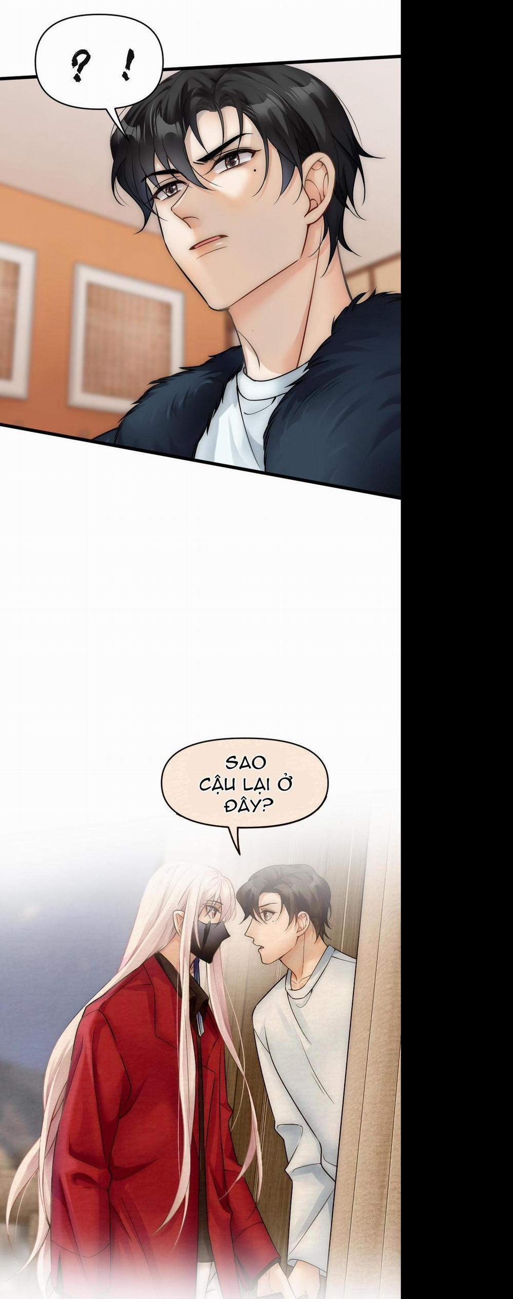 Bảo Bối Ngoan, Không Thể Cắn 64 Hachiennhom trang 8