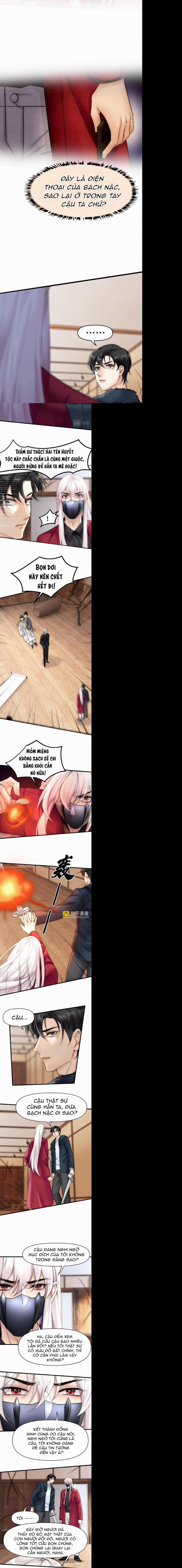 Bảo Bối Ngoan, Không Thể Cắn 64 Hachiennhom trang 9