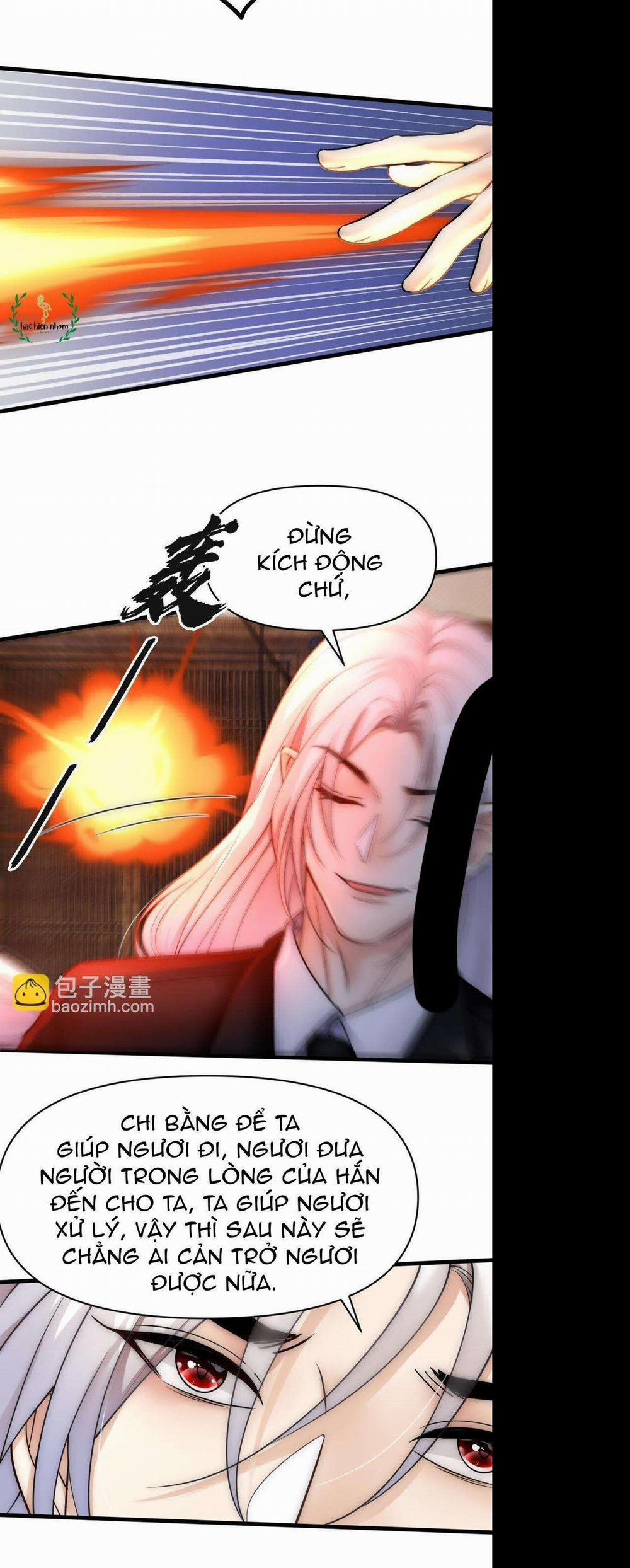 Bảo Bối Ngoan, Không Thể Cắn 64 trang 7