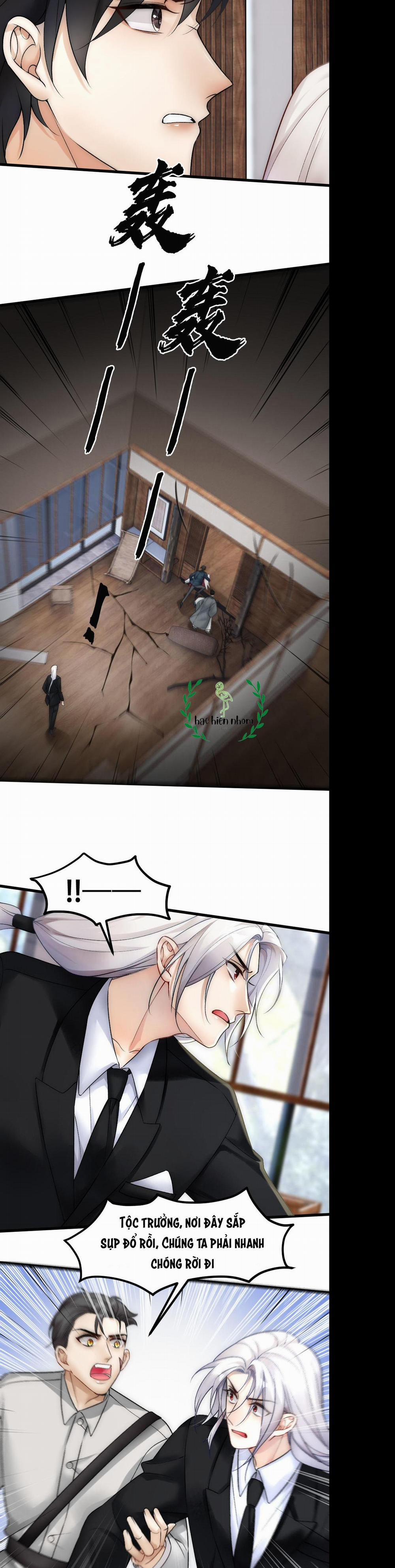 Bảo Bối Ngoan, Không Thể Cắn 65 Hachiennhom trang 10