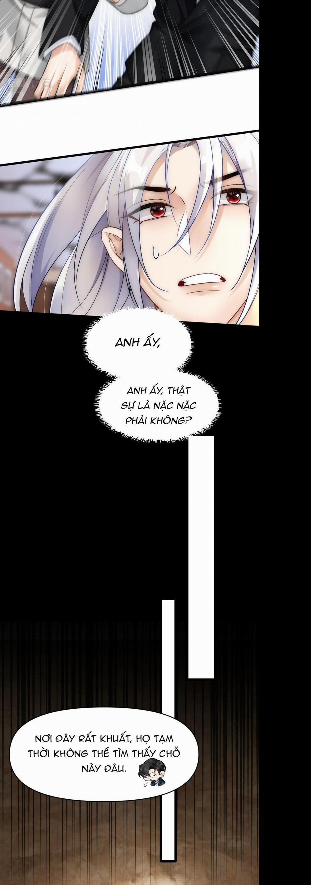 Bảo Bối Ngoan, Không Thể Cắn 65 Hachiennhom trang 11