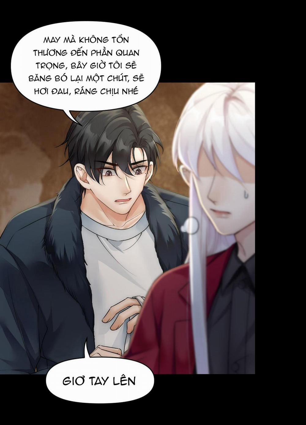 Bảo Bối Ngoan, Không Thể Cắn 65 Hachiennhom trang 14