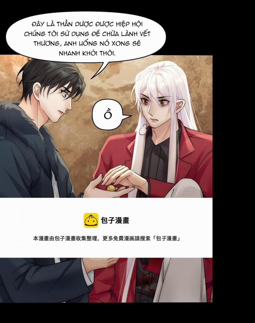 Bảo Bối Ngoan, Không Thể Cắn 65 Hachiennhom trang 16