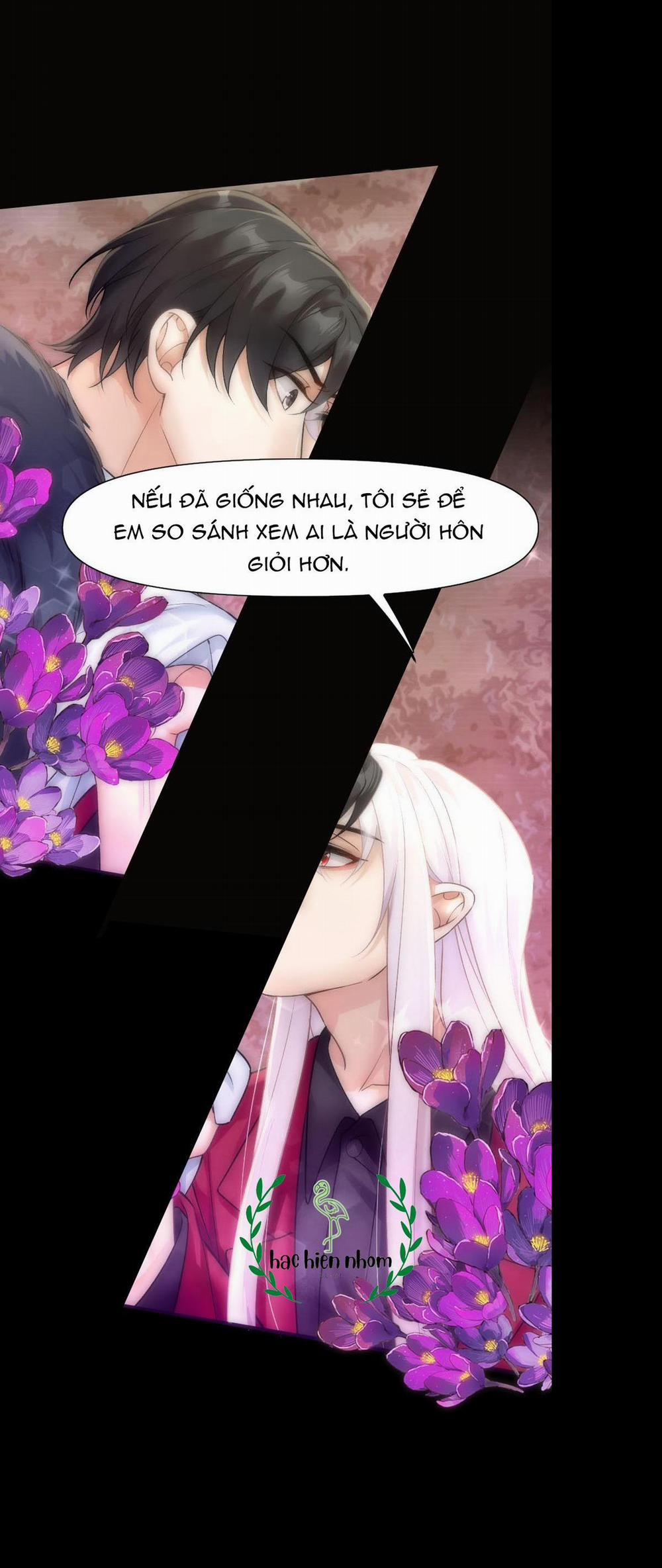 Bảo Bối Ngoan, Không Thể Cắn 65 Hachiennhom trang 28