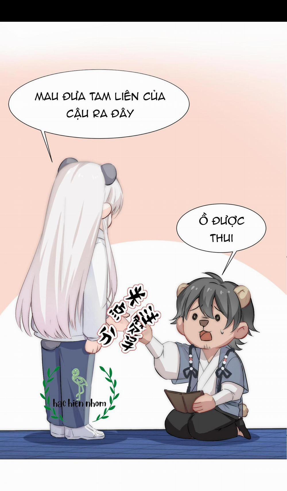 Bảo Bối Ngoan, Không Thể Cắn 65 Hachiennhom trang 29