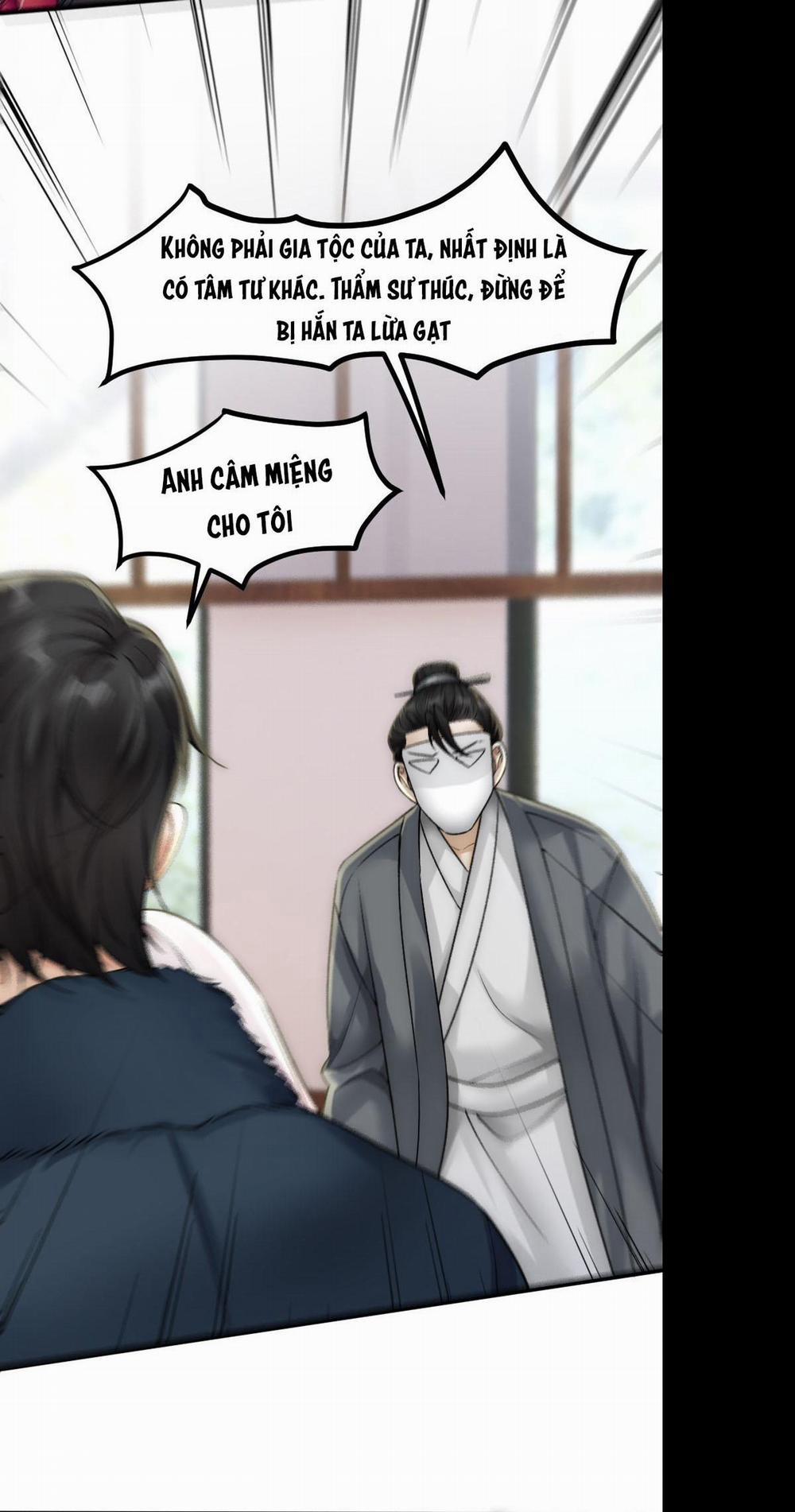 Bảo Bối Ngoan, Không Thể Cắn 65 Hachiennhom trang 6