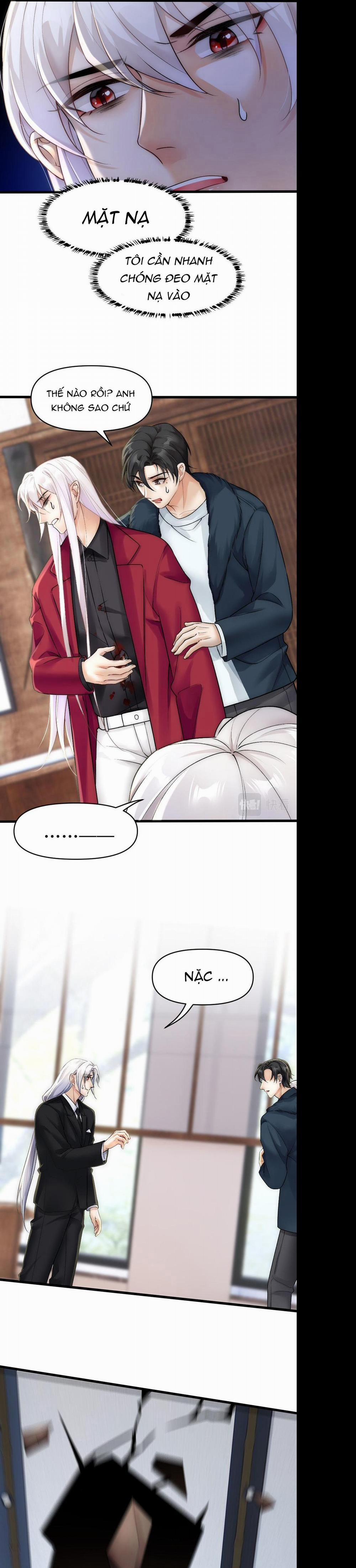 Bảo Bối Ngoan, Không Thể Cắn 65 Hachiennhom trang 7