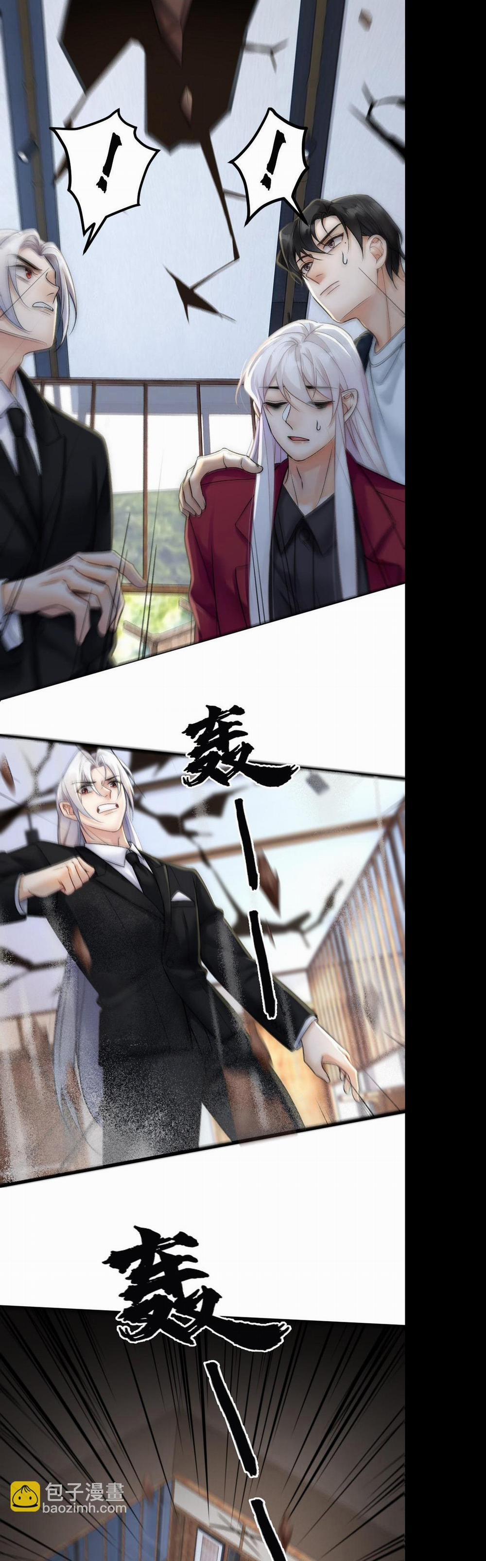 Bảo Bối Ngoan, Không Thể Cắn 65 Hachiennhom trang 8