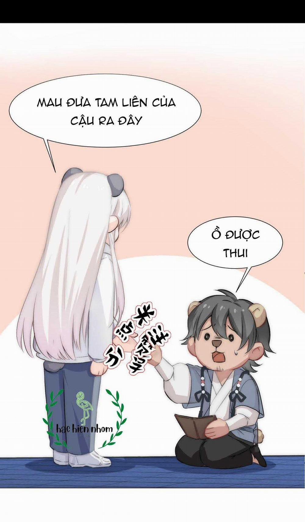 Bảo Bối Ngoan, Không Thể Cắn 65 trang 29