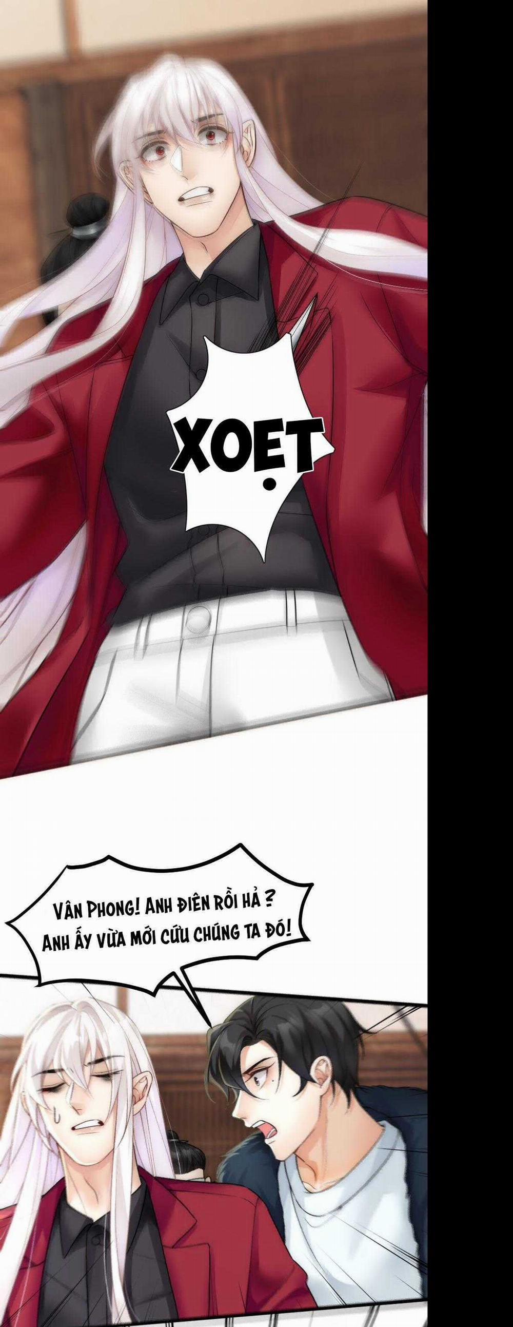 Bảo Bối Ngoan, Không Thể Cắn 65 trang 5