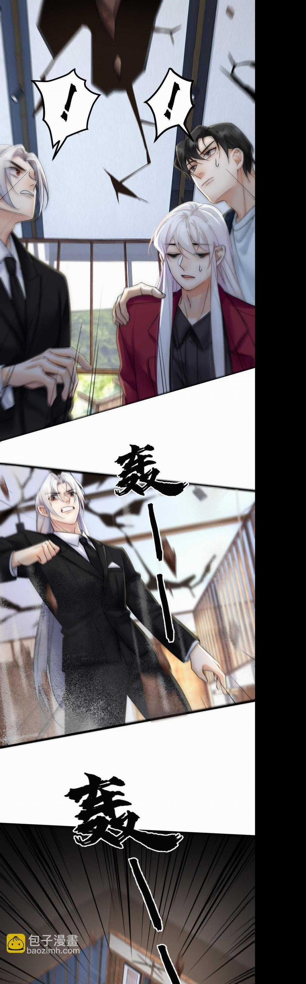 Bảo Bối Ngoan, Không Thể Cắn 65 trang 8