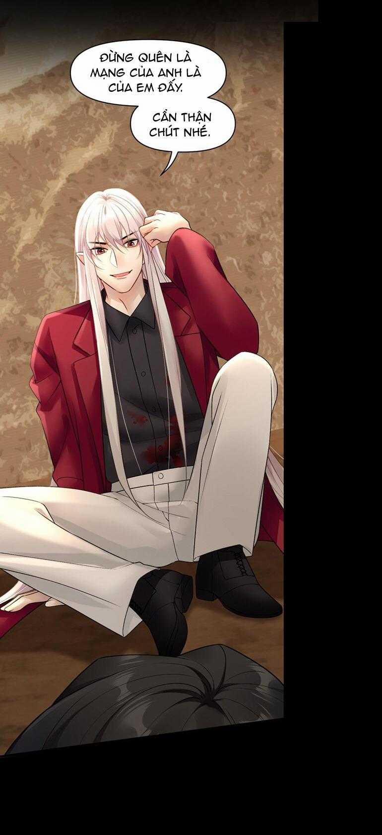 Bảo Bối Ngoan, Không Thể Cắn 66 trang 34