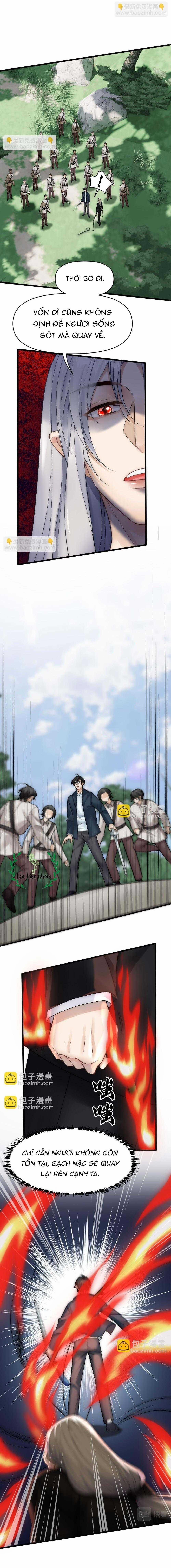 Bảo Bối Ngoan, Không Thể Cắn 67 trang 11