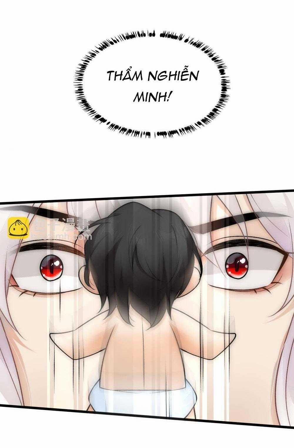 Bảo Bối Ngoan, Không Thể Cắn 67 trang 33