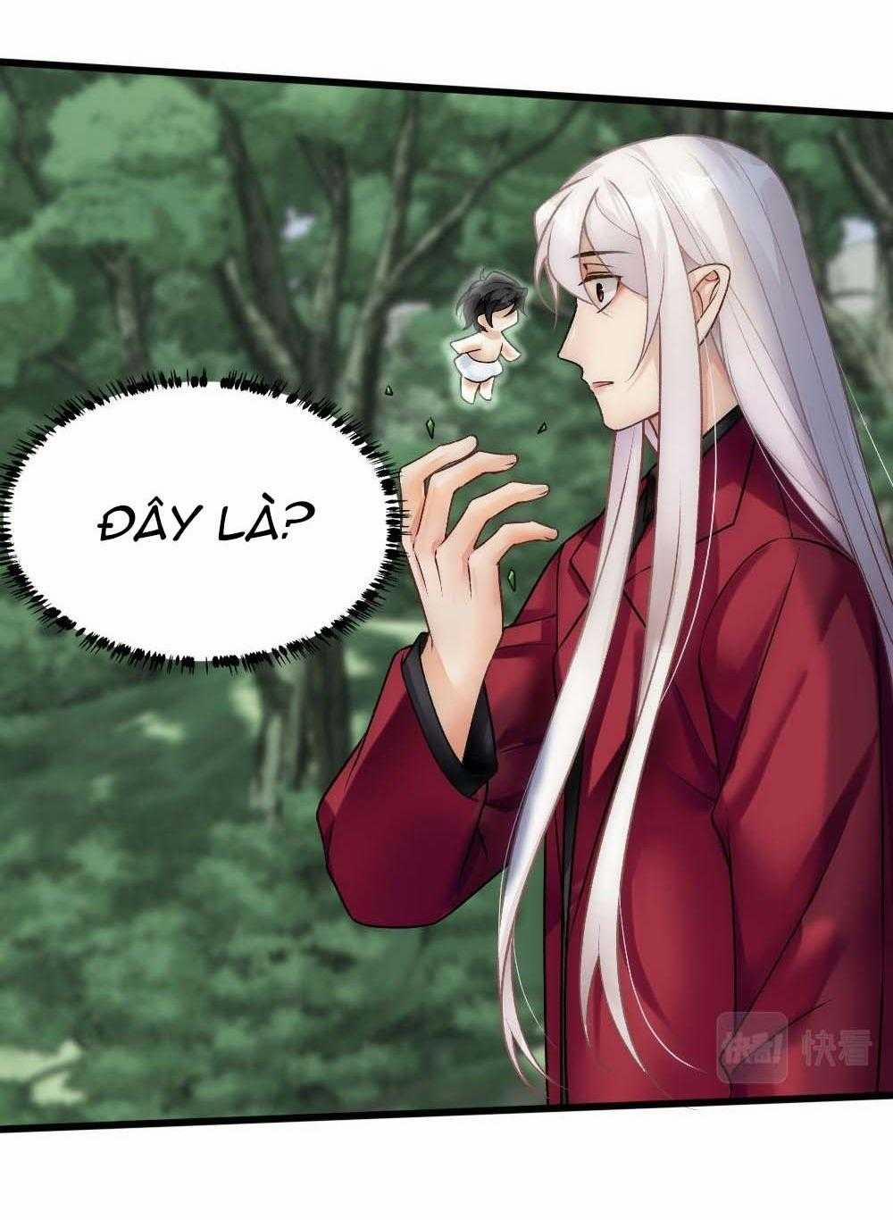 Bảo Bối Ngoan, Không Thể Cắn 67 trang 34