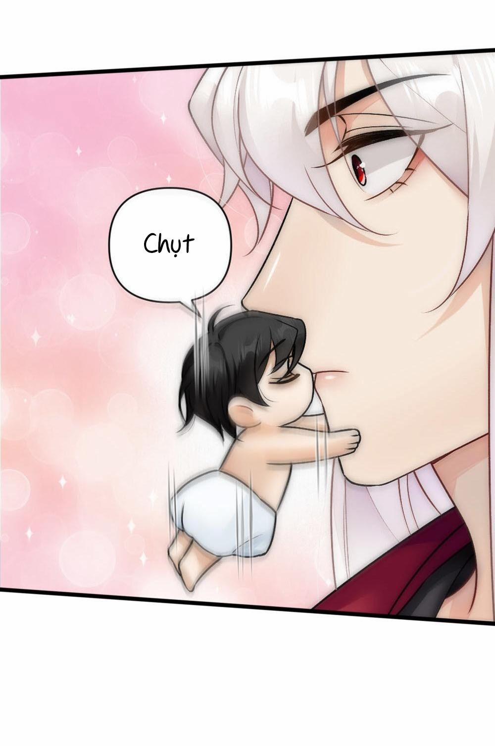 Bảo Bối Ngoan, Không Thể Cắn 68 hachiennhom trang 11