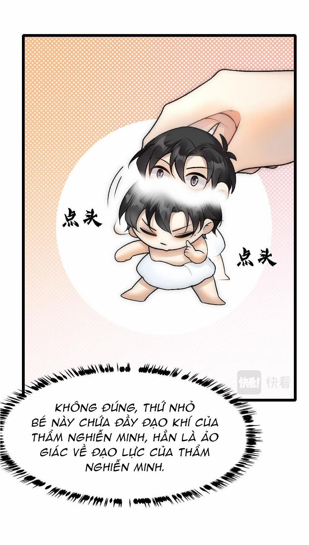 Bảo Bối Ngoan, Không Thể Cắn 68 hachiennhom trang 14